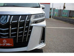 ALPHARD hybrid 4WD