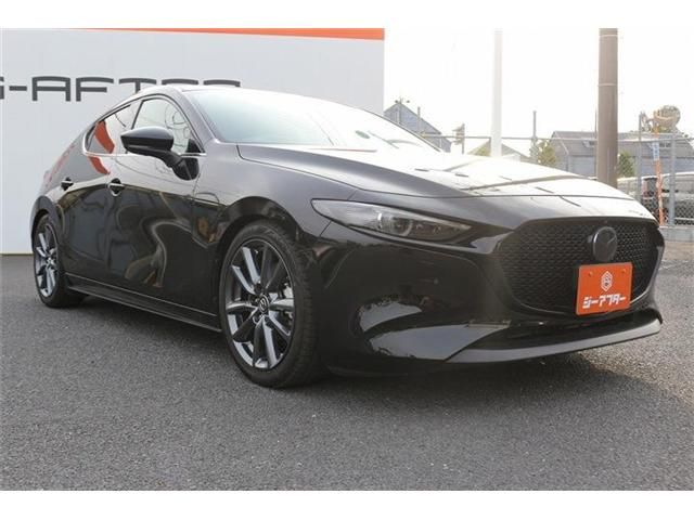 MAZDA3 FASTBACK