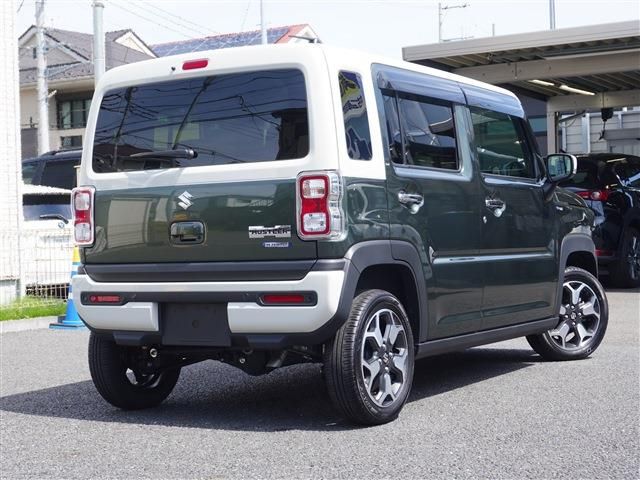 HUSTLER 4WD