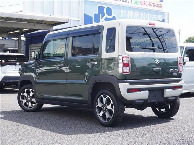 HUSTLER 4WD