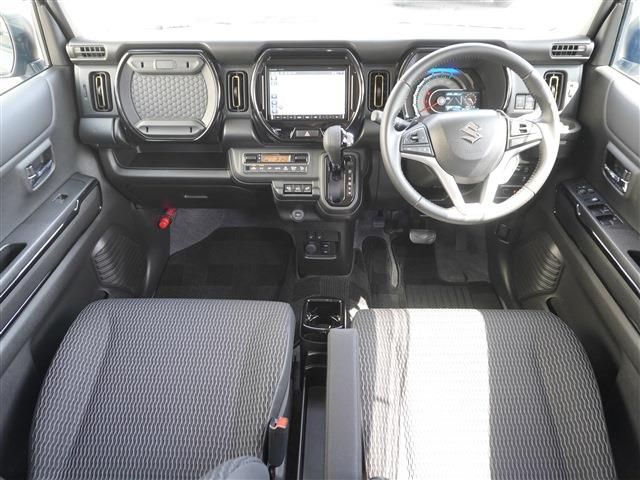 HUSTLER 4WD