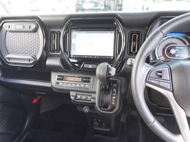 HUSTLER 4WD