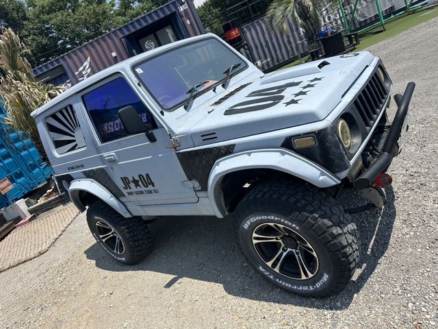 JIMNY van 4WD