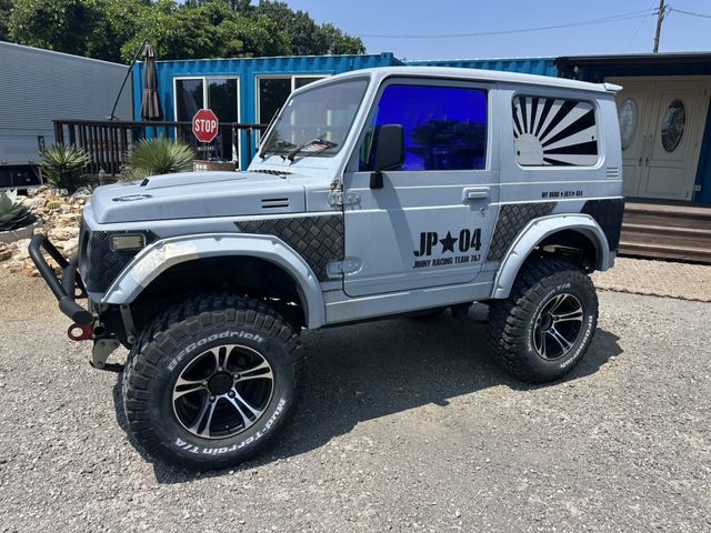 JIMNY van 4WD