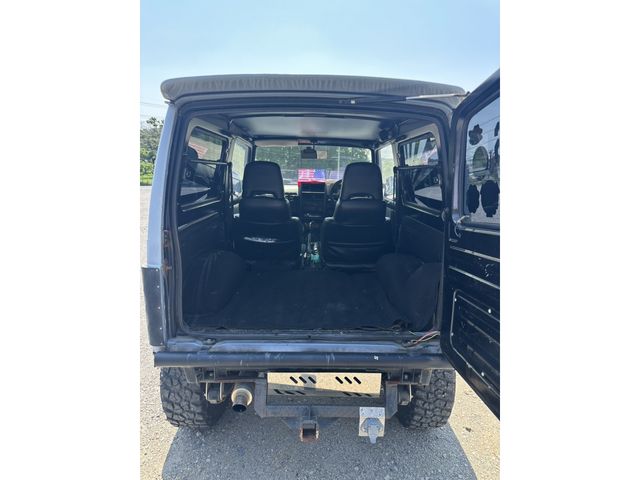 JIMNY van 4WD