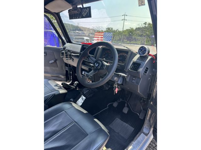 JIMNY van 4WD