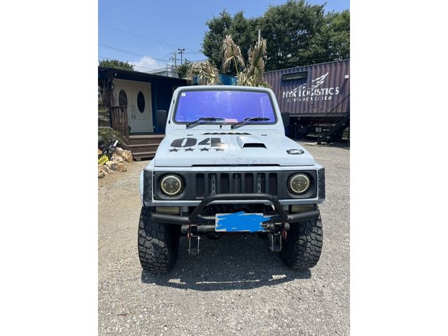JIMNY van 4WD