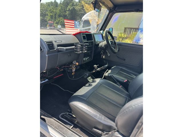 JIMNY van 4WD