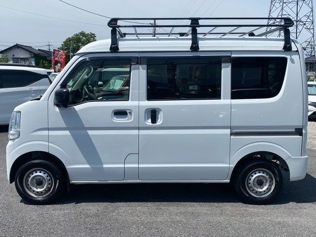 EVERY van 4WD