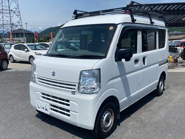 EVERY van 4WD