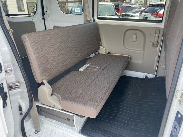 EVERY van 4WD