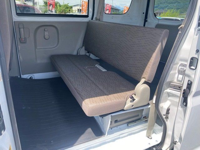 EVERY van 4WD