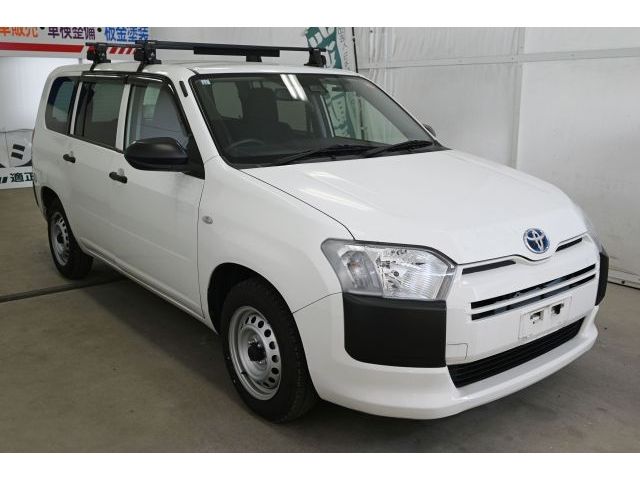 PROBOX van HYBRID