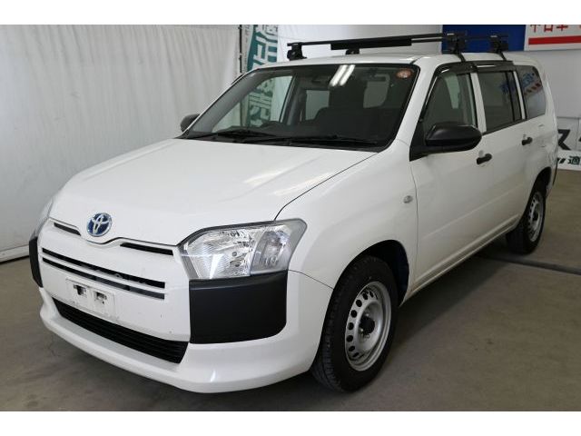 PROBOX van HYBRID