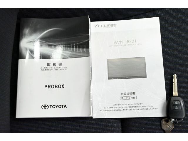 PROBOX van HYBRID
