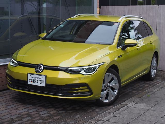 VOLKSWAGEN GOLF VARIANT