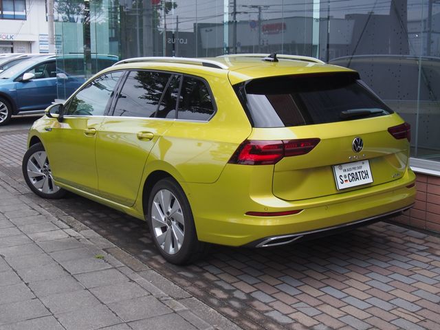 VOLKSWAGEN GOLF VARIANT