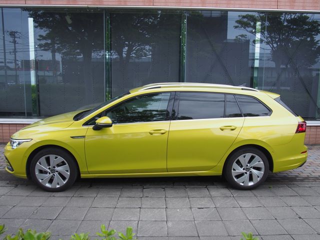 VOLKSWAGEN GOLF VARIANT
