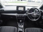 YARIS CROSS