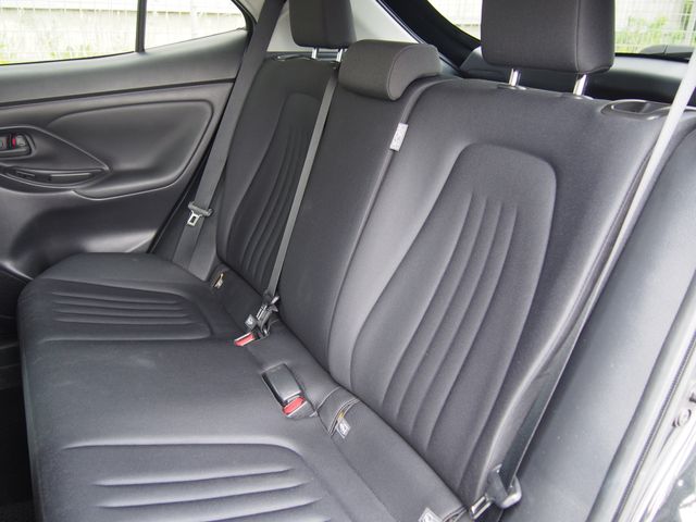 YARIS CROSS