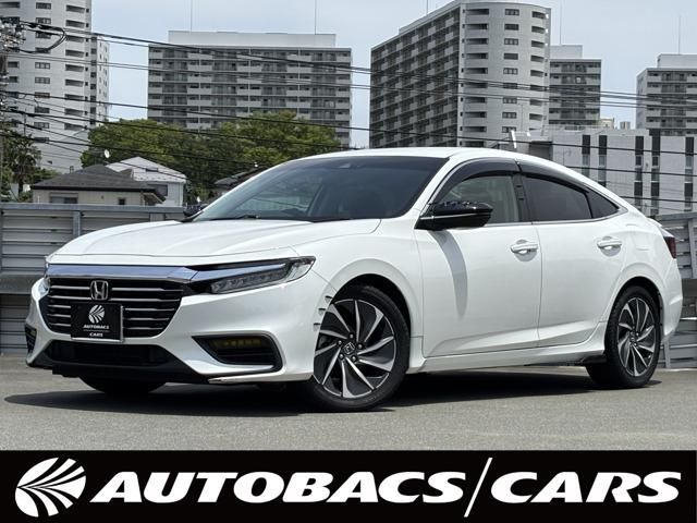 INSIGHT sedan