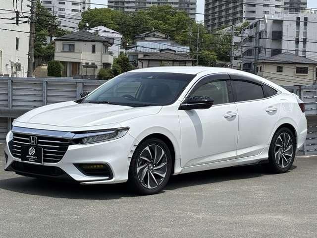 INSIGHT sedan
