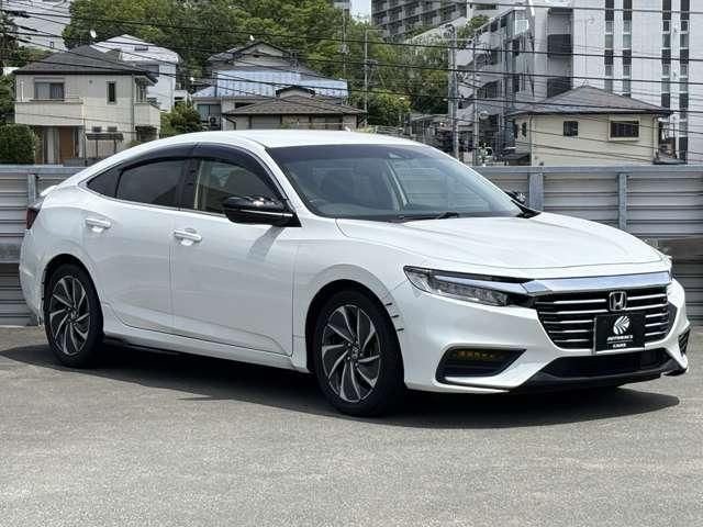 INSIGHT sedan