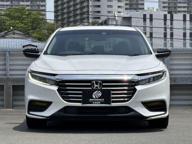 INSIGHT sedan
