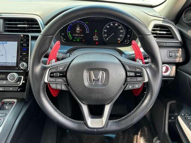 INSIGHT sedan