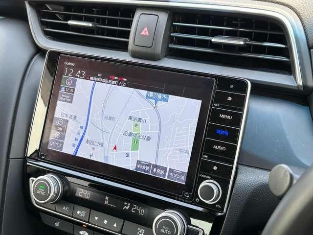 INSIGHT sedan