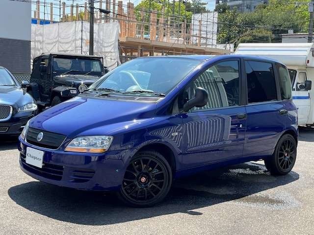 FIAT MULTIPLA