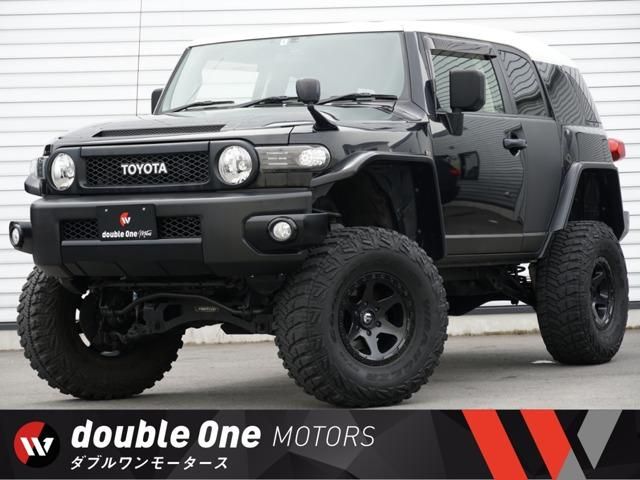 FJ CRUISER 4WD