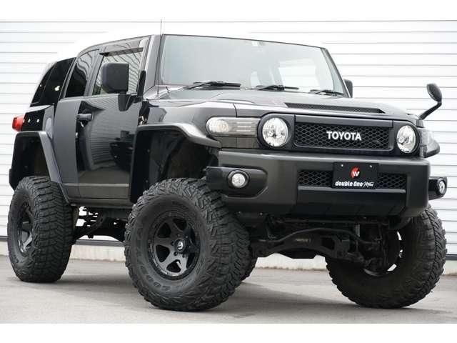 FJ CRUISER 4WD
