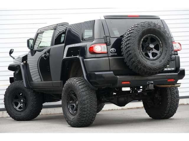 FJ CRUISER 4WD