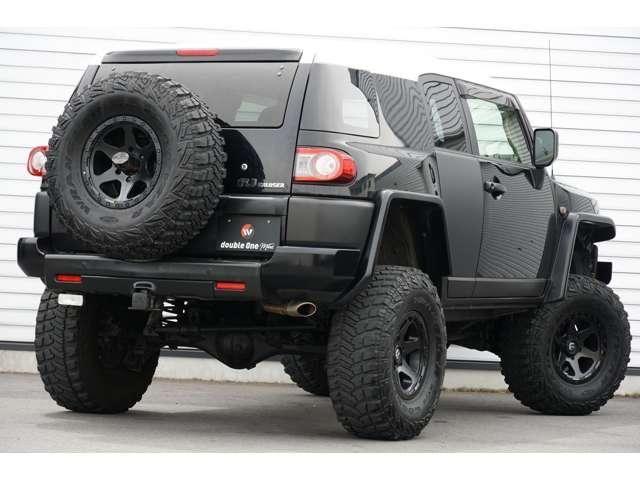 FJ CRUISER 4WD