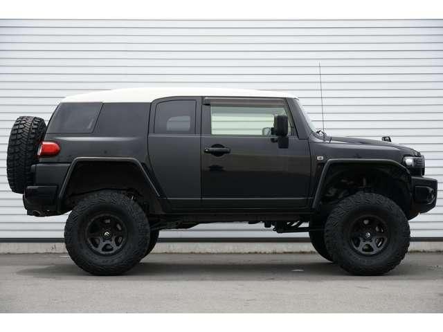 FJ CRUISER 4WD