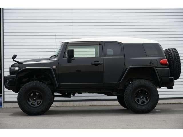FJ CRUISER 4WD