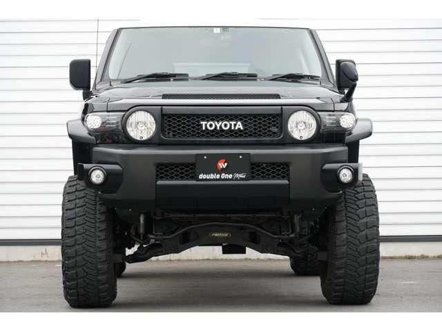 FJ CRUISER 4WD