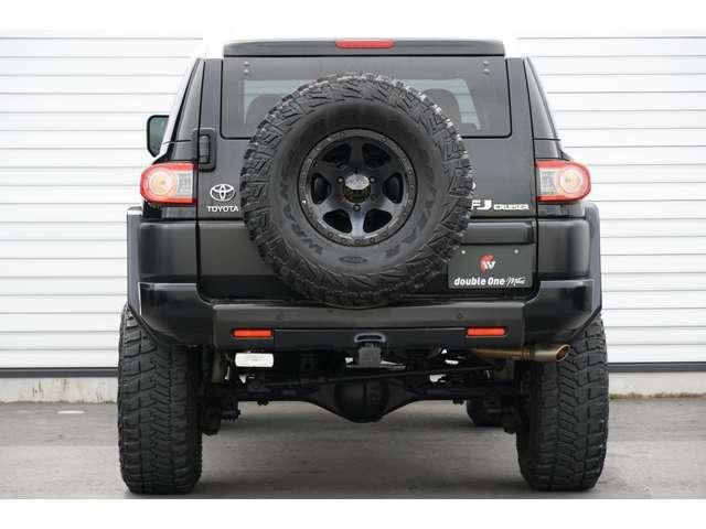 FJ CRUISER 4WD