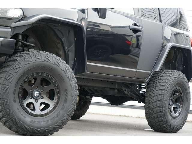 FJ CRUISER 4WD