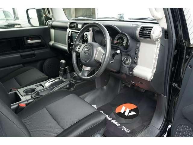 FJ CRUISER 4WD