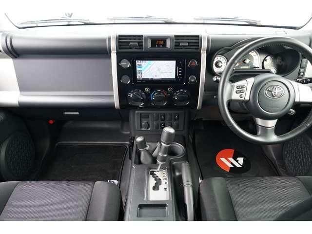 FJ CRUISER 4WD
