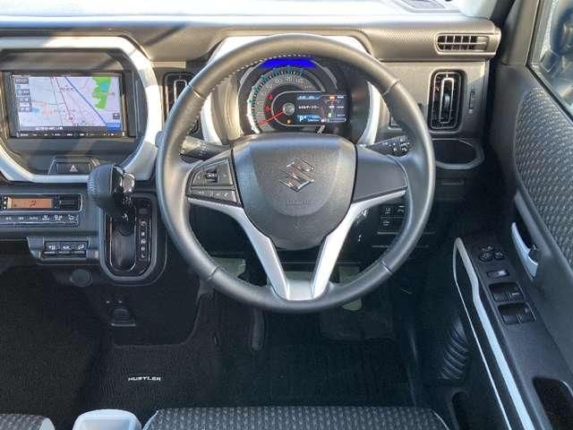 HUSTLER 4WD