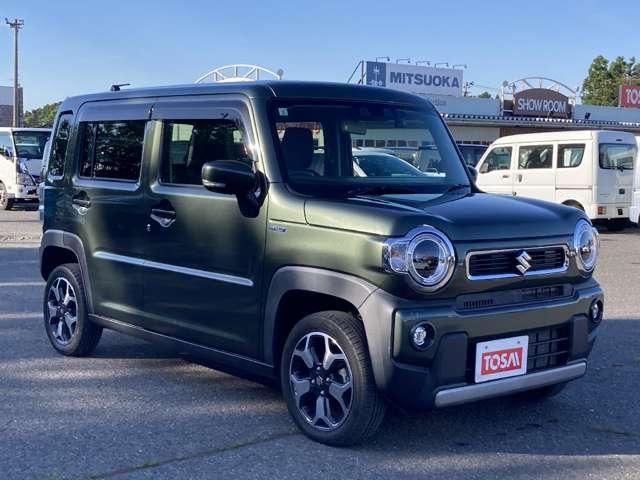 HUSTLER 4WD