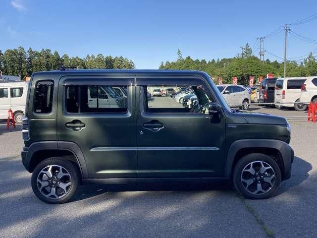 HUSTLER 4WD