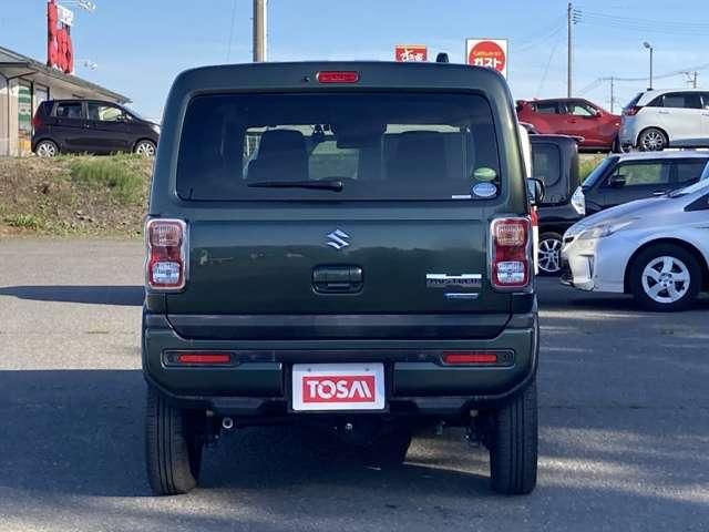 HUSTLER 4WD