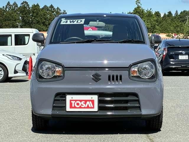 ALTO  4WD