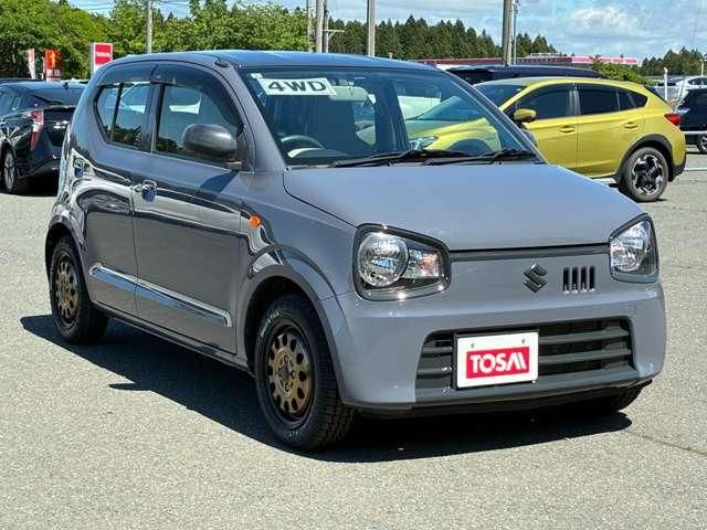 ALTO  4WD