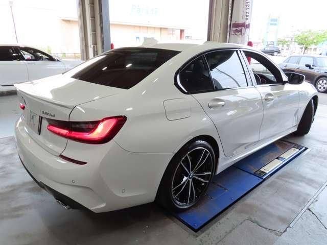 BMW 3series sedan