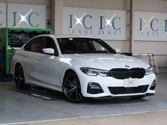 BMW 3series sedan